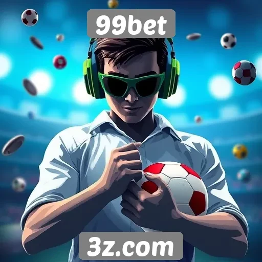 99bet oferece variedade de jogos online e apostas