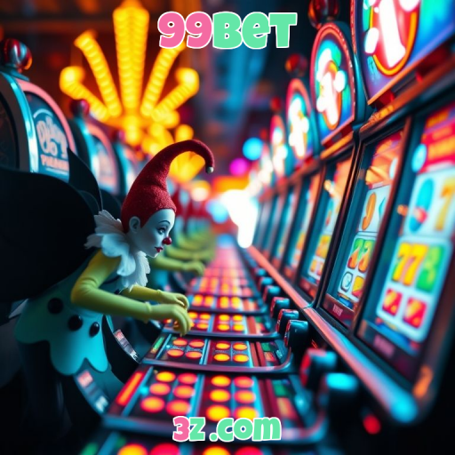 Novos Jogos Empolgantes na 99bet: A Revolução do Entretenimento