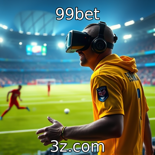 Impacto da realidade virtual nos jogos