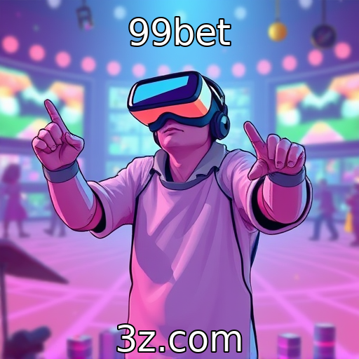 Impactos da tecnologia de realidade virtual nos jogos modernos